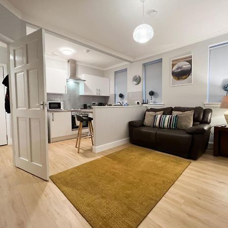 Glasgow 2 Bedroom Apartment Exterior foto