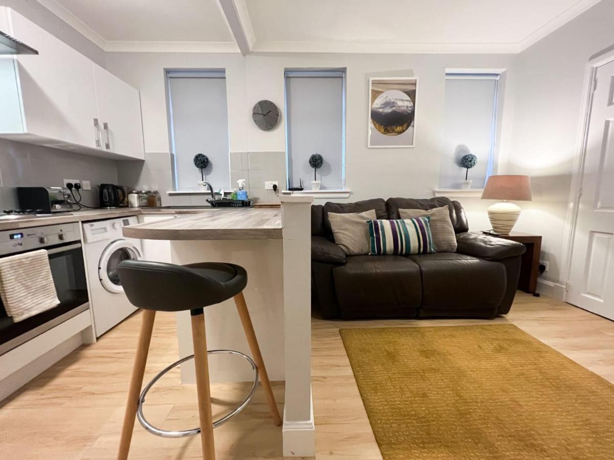 Glasgow 2 Bedroom Apartment Exterior foto